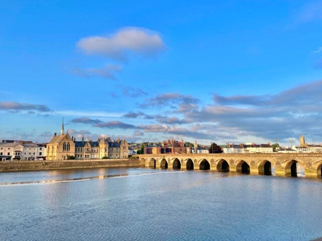 Barnstaple Bridge