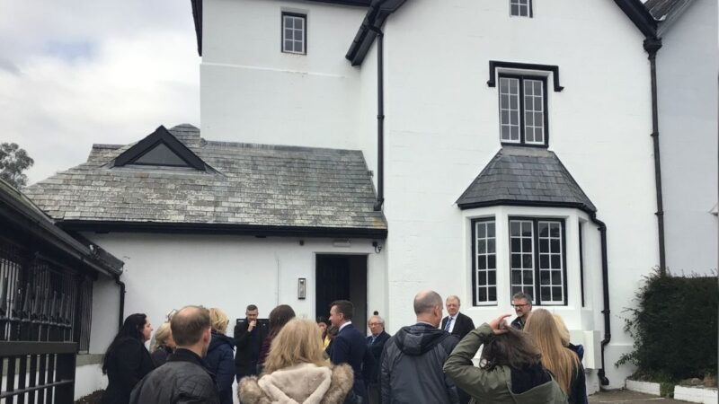 Repurposing an old council building, it will provide three homes, while also maximising energy and carbon savings to align with West Devon Borough Council and the DTCCA’s net zero ambitions