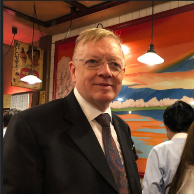 An image of Alan Dykes