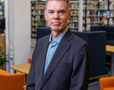 Image of John Curnow