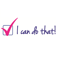 I can do that! CIC logo